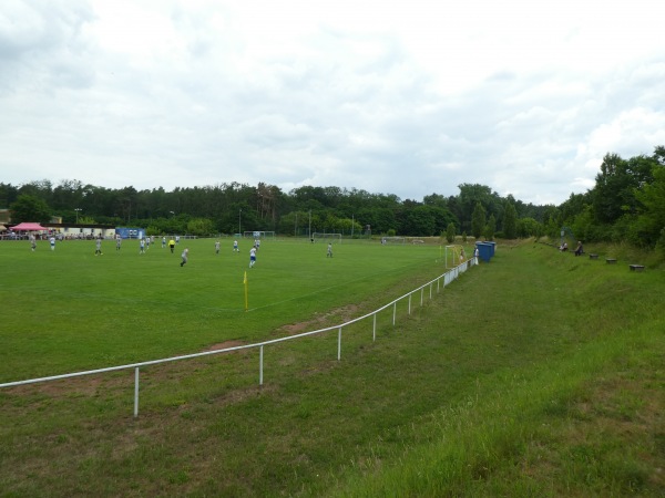 Sport- und Freizeitzentrum Willi Lau - Zossen-Glienick