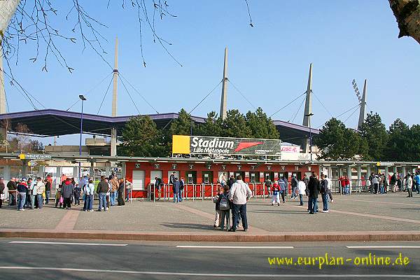 Stadium Lille Métropole - Villeneuve d'Ascq