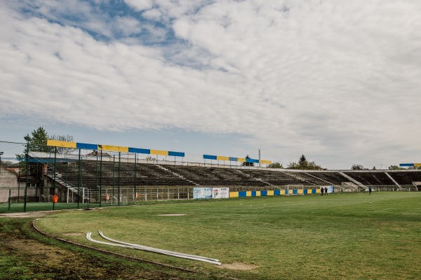 Stadionul Olimpia - Satu Mare