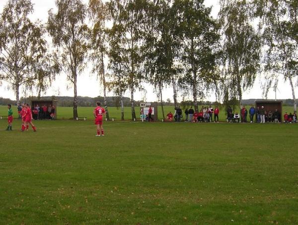 Preußen-Sportplatz - Bergholz