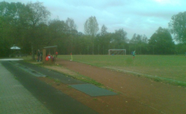 Sportanlage Am Anger - Hörden/Harz