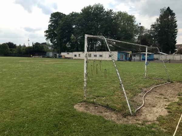 Stade Francois Berlanger - Lessines