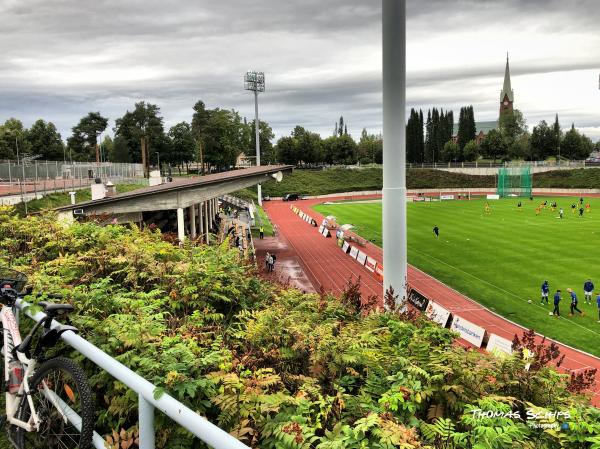 Mikkelin urheiluopisto - Mikkeli