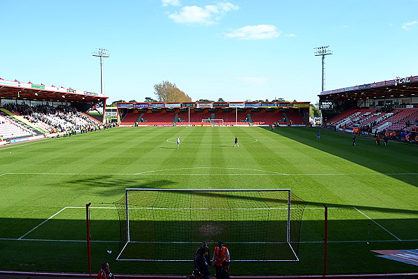 Vitality Stadium - Bournemouth, Dorset