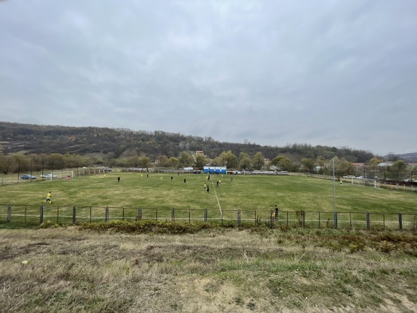 Stadionul Unirea - Leamna de Sus
