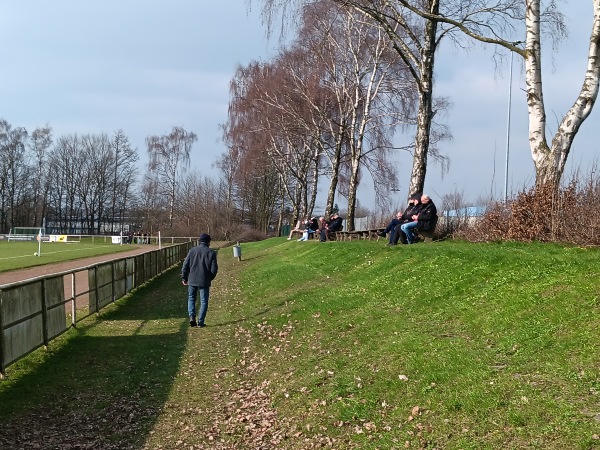 Stadion Bischofsteicher Weg - Reinfeld/Holstein