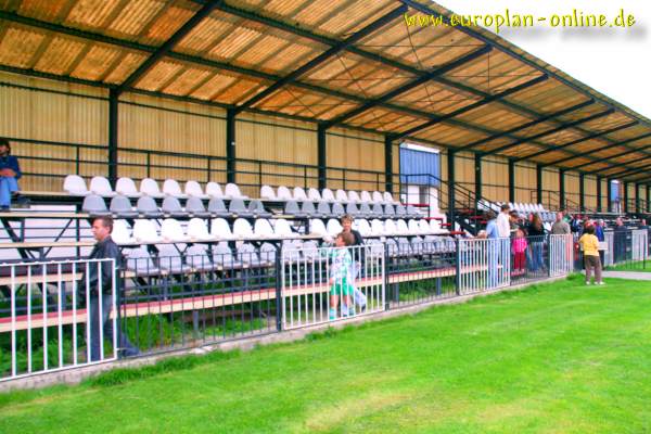 Stadion Rapid Ružinov - Bratislava-Ružinov