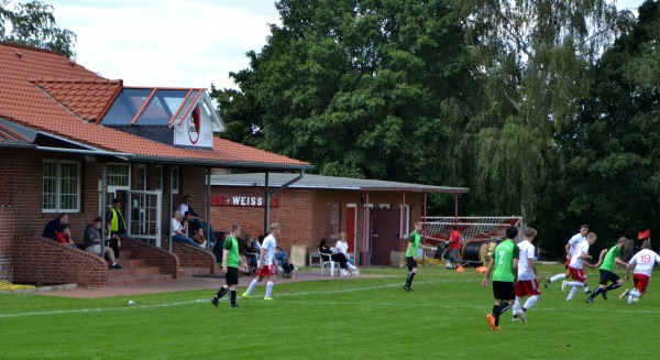 Sportanlage Birkenweg - Peine-Schwicheldt