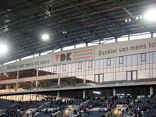 Planet Group Arena - Gent