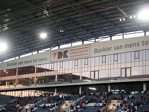 GHELAMCO-arena - Gent