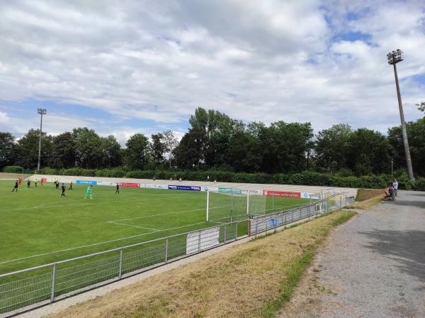 Hemberg-Stadion - Iserlohn-Iserlohner Heide