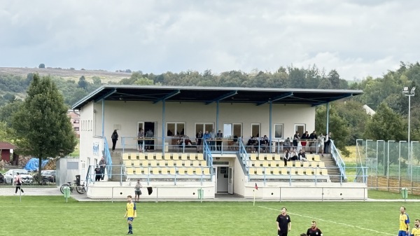 Sportovní areál Brankovice - Brankovice