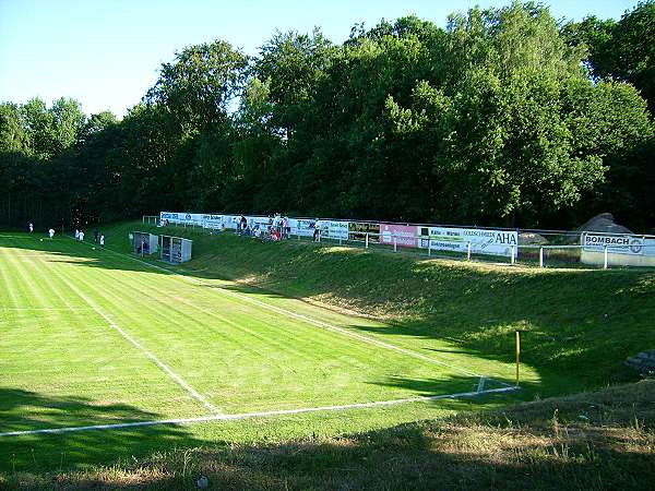 Stadion Am Heisterort - Büdelsdorf