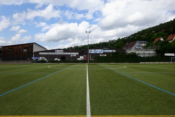 Reinhold-Fleckenstein-Stadion Nebenplatz - Nagold