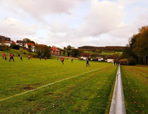 Auetal-Sportplatz - Kalefeld-Willershausen 