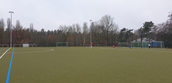Hans-Rosenthal-Sportanlage Platz 3 - Berlin-Charlottenburg