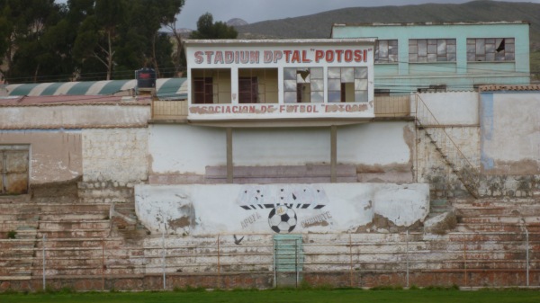 Estadio Potosí - Potosí
