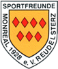 Wappen ehemals SF Monreal-Reudelsterz 1928  91081
