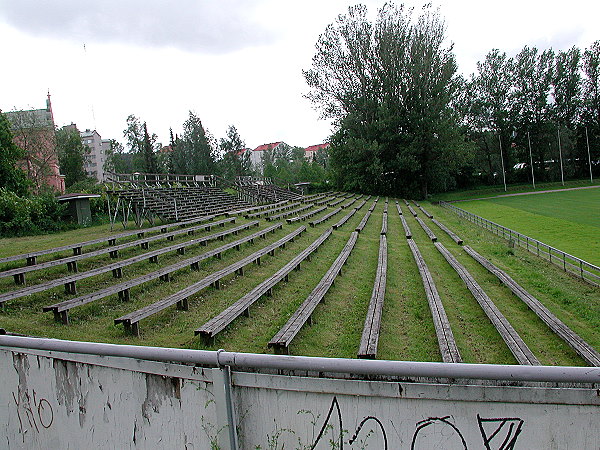 Kisapuisto Stadion - Lahti