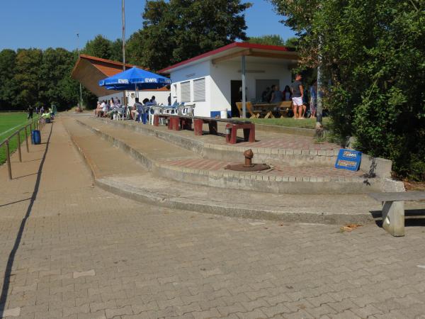 Walter Kraft Stadion - Worms-Horchheim