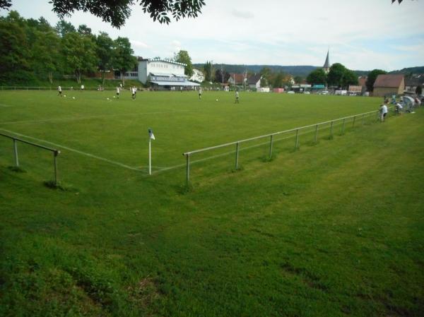 Dorfbergstadion - Kürnbach