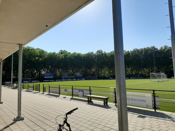 Sportpark Oranjesingel - Doesburg