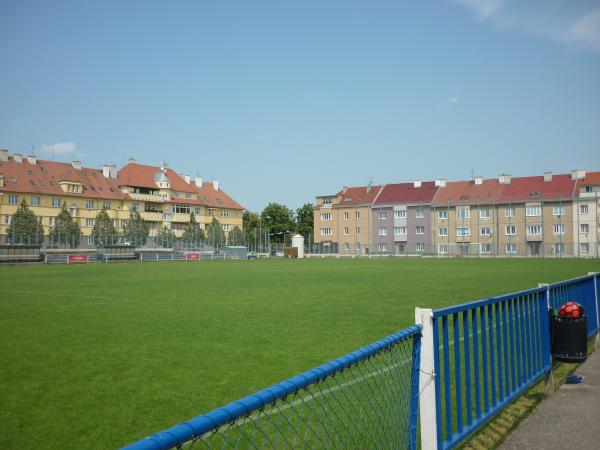 Stadion ČAFKA - Znojmo