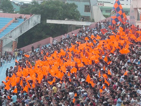 Sân vận động Chi Lăng (Chi Lang Stadium) - Đà Nẵng (Da Nang)
