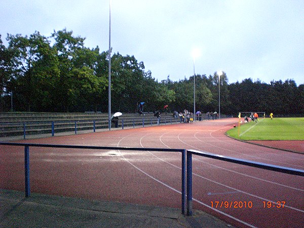 Sportanlage Kandinskyallee - Hamburg-Mümmelmannsberg