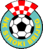 Wappen NK Široki Brijeg  3865