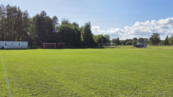 Tjärnbacka IP - Burträsk-Nedre Åbyn
