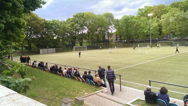 Naturstadion Mennrather Kull - Mönchengladbach-Mennrath