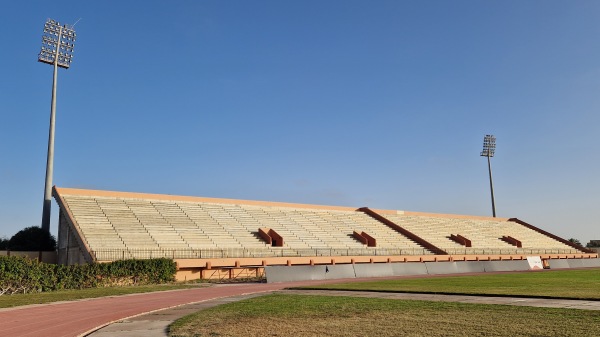 Misurata Stadium - Misrata (Miṣurāta)