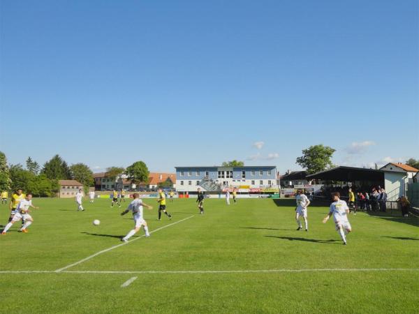 Sportplatz Zwentendorf - Zwentendorf