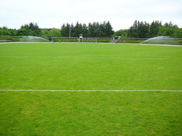Grindsted Stadion - Grindsted 