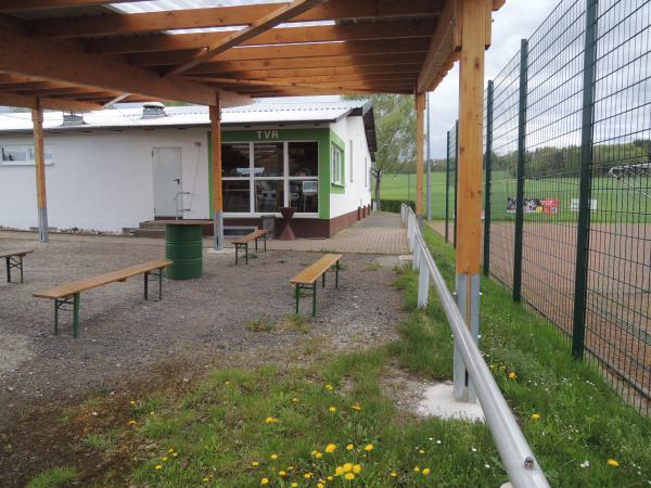 Sportplatz Reitzenhain - Reitzenhain