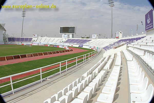 Sheikh Khalifa International Stadium - Al-'Ayn (Al Ain)