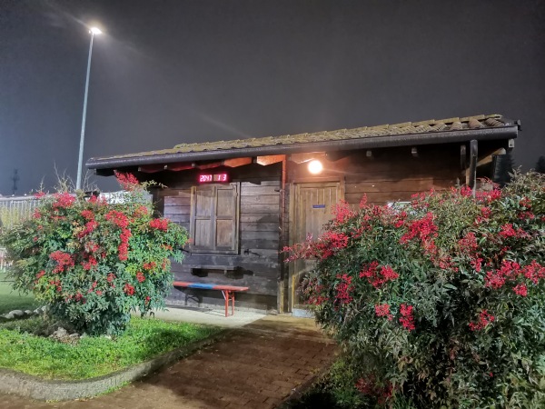 Stadio Giuseppe Rovelli campo sintetico - Biassono