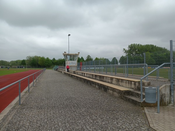 Hagedorn-Stadion - Friedland/Mecklenburg