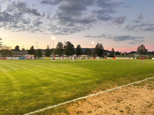 Sportanlage Grosswies - Wängi
