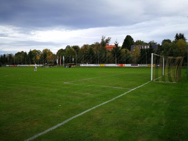 Sportplatz Ellernweg - Am Ohmberg-Bischofferode