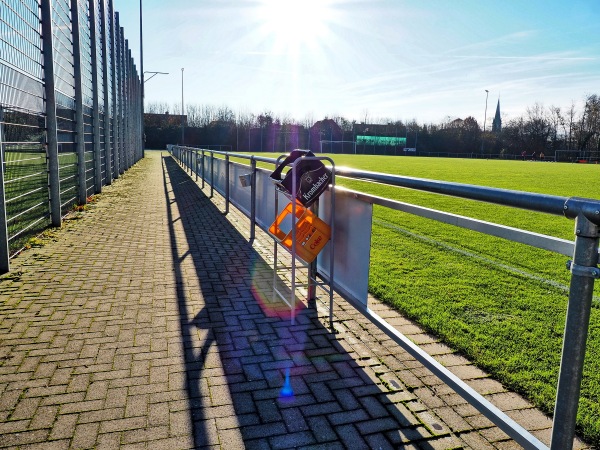 Sportzentrum Herzfeld Fußballplatz 2 - Lippetal-Herzfeld