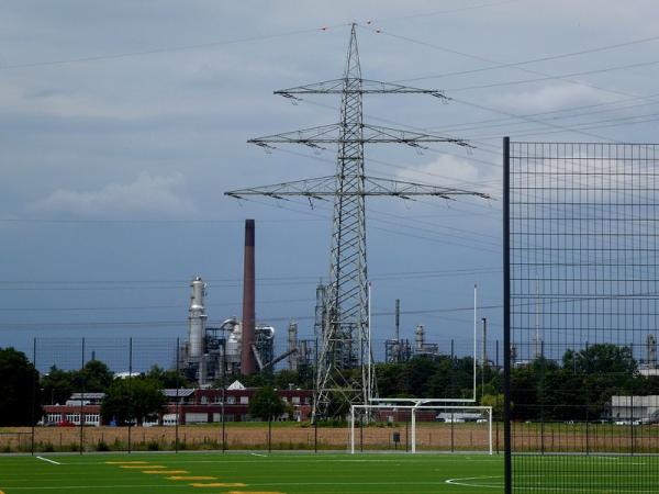 Sportplatz Kreuz-Knippchen - Wesseling-Urfeld