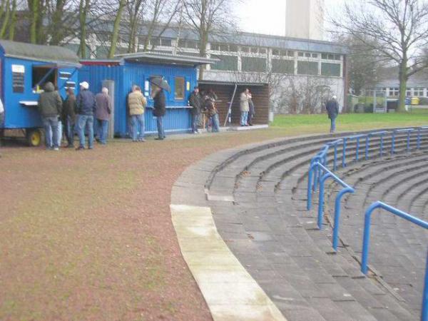 Südstadion am Haidekamp - Gelsenkirchen-Ückendorf