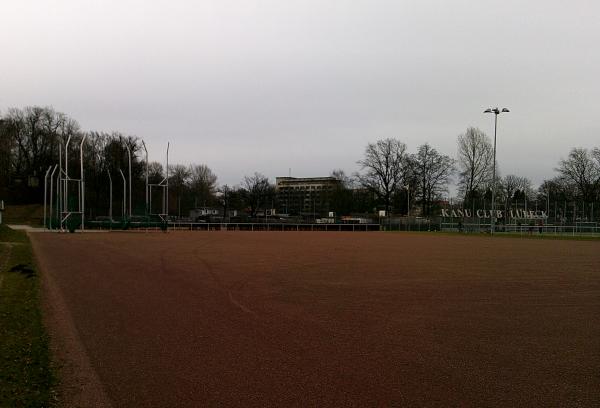 Sportzentrum Buniamshof B-Platz - Lübeck