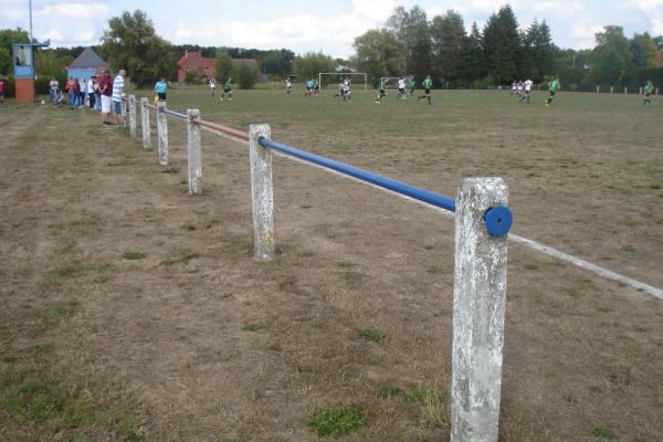 Sportplatz Hauptstraße - Pollhagen