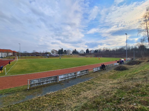 Friedrich-Ludwig-Jahn-Stadion - Lichtenstein/Sachsen
