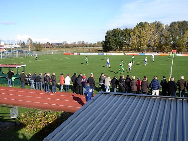 Sportanlage Drennhausen - Drage-Drennhausen