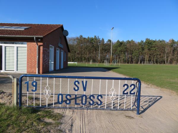 Sportanlage Soolsche Weg - Osloß