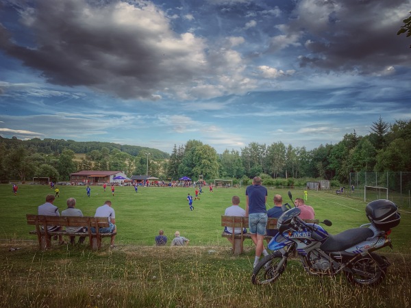 Sportanlage Hinterweide - Freiensteinau-Nieder-Moos